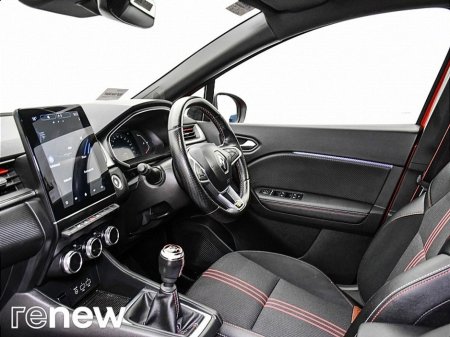 2023 Renault Captur TCe 90 RS Line €22,490 thumbnail