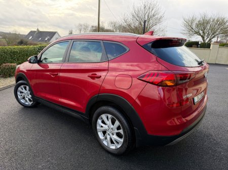 2019 Hyundai Tucson 2WD Executive €18,950 thumbnail