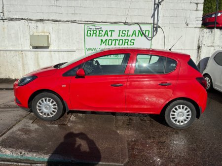 2015 Opel Corsa - thumbnail 3