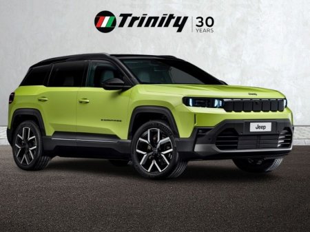 2026 Jeep Compass * ALL NEW JEEP COMPASS * EV * TRINITY MOTORS *