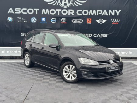 2016 Volkswagen Golf Automatic estate