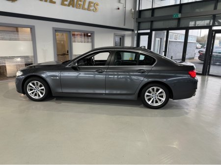 2016 BMW 5 Series 518D 5E32 4DR AUTO SE GROUP 1 €12,950 thumbnail