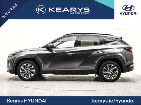 2022 Hyundai Tucson Executive Plus - 2 Tone Roof €33,494