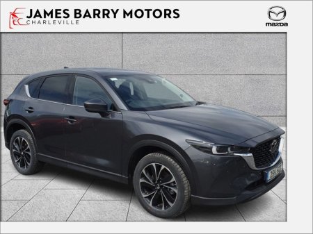 2025 Mazda CX-5 2.2D (150ps) Exclusive-Line €44,950