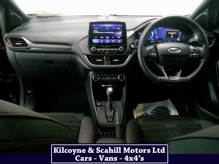 2023 Ford Puma 1.0 X MHEV 125PS ST-LINE €23,950 thumbnail