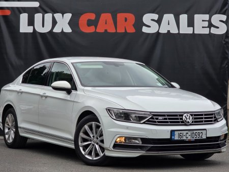 2016 Volkswagen Passat 2.0 TDI 150HP Highline €12,950