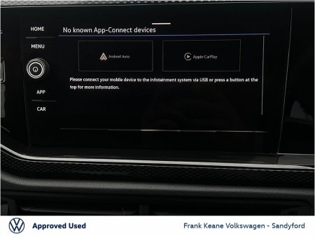 2025 Volkswagen Taigo PRE-REG *Edition 75* 1.0TSI 95HP Manual @Frank Keane Volkswagen South Dublin €26,795 thumbnail