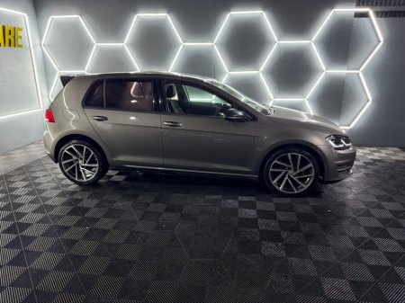 2014 Volkswagen Golf 1.6 TDI 5DR 110HP BlueMotion €6,950 thumbnail