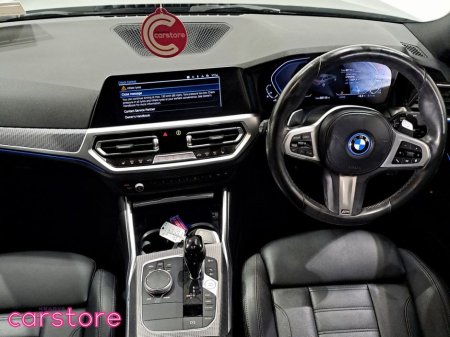 2022 BMW 3 Series 330 E M Sport Auto 330 e M Sport 330 e 292 12kWh PHEV 113BHP /83kw Step Auto Start/Stop €33,880 thumbnail