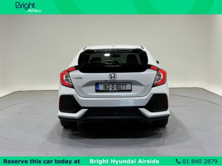 2018 Honda Civic - thumbnail 11