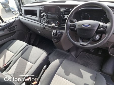 2023 Ford Transit Custom TRANSIT CUSTOM 280S 2.0 TD 130BHP €21,911