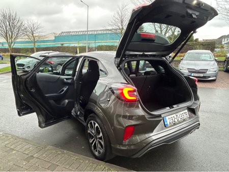 2023 Ford Puma ST-Line + Mega Spec. 1.0T- Hybrid - Top Trade-Ins - Great Finance Deals - Fully Serviced + Assured Dealer Warranty - €20,950 thumbnail