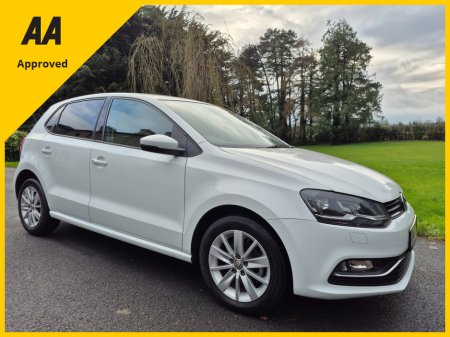 2016 Volkswagen Polo Auto €11,995