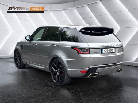 2021 Land Rover Range Rover Sport Range Rover SPO MY 21.5 2.0 SI4 Phev 404 €49,995 thumbnail