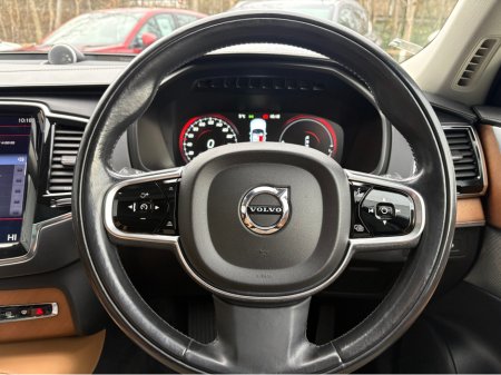 2016 Volvo XC90 2.0 Petrol hybrid VOLVO XC90 T8 INSCRIPTION €28,990 thumbnail