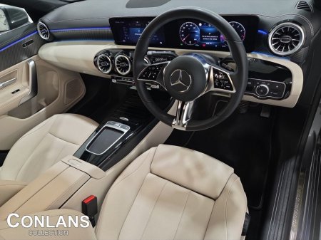 2024 Mercedes-Benz CLA Class CLA 180 Coup A/T Progressive Plus thumbnail