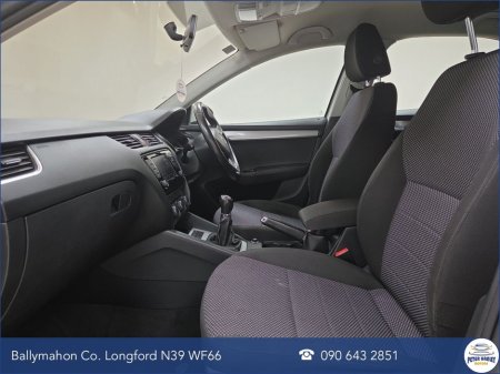 2017 Skoda Octavia - thumbnail 10