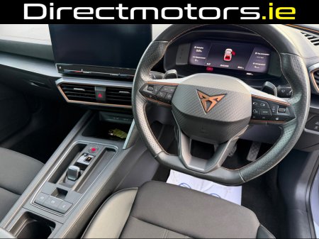 2023 Cupra Formentor 1.5 TSI 150HP DSG 5DR €29,750 thumbnail