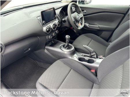 2024 Nissan Juke 1.0T PET 2WD SV €26,950