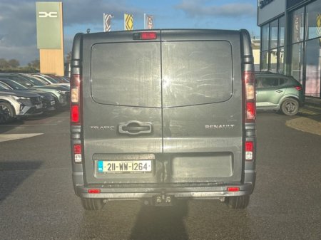 2021 Renault Trafic - thumbnail 7