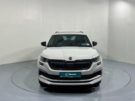 2023 Skoda Kodiaq Sportline 2.0 TDi 7 Seater €48,800 thumbnail