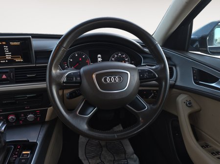 2014 Audi A6 2.0 TDI MULTITRONIC SE €10,950 thumbnail