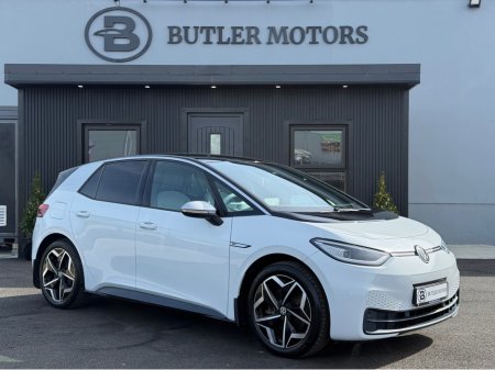 2020 Volkswagen ID.3 - thumbnail 2