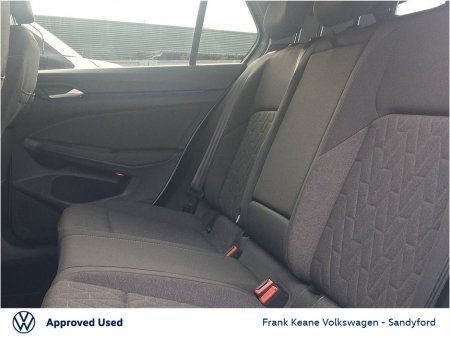 2025 Volkswagen Golf *EDITION 75* 1.5 TSI 116HP @Frank Keane Volkswagen South Dublin €31,995 thumbnail