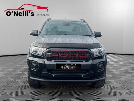2020 Ford Ranger *NO VAT*  WILDTRAK 2.0L AUTO #311 €29,999
