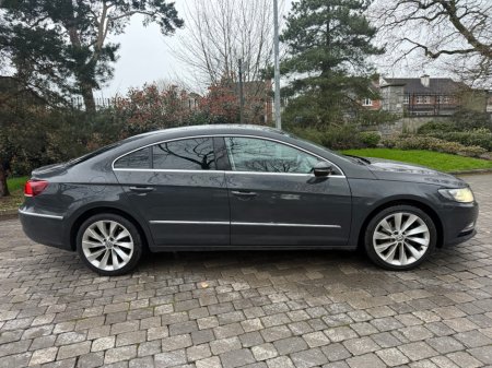 2016 Volkswagen CC - thumbnail 7