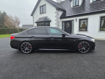 2019 BMW 5 Series 520d M Sport Auto €31,950