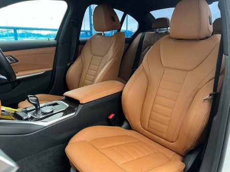 2021 BMW 3 Series 330e M-SPORT COMPETITION 2.0 * VERY LOW MILEAGE * // FULL SERVICE HISTORY // NEW 20" M3 COMP ALLOYS // LEATHER M-SPORT INTERIOR €36,900 thumbnail