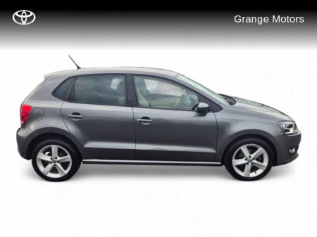 2014 Volkswagen Polo COMFORT LINE 1.4 PETROL AUTOMATIC*LOW MILEAGE* €9,950