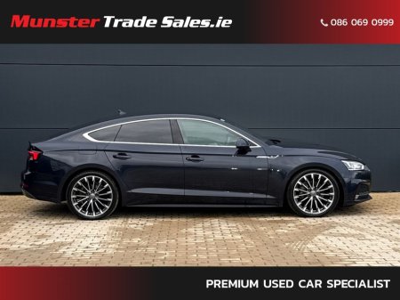 2018 Audi A5 2.0 TDI 190 S-Tronic quattro S Line €24,950 thumbnail