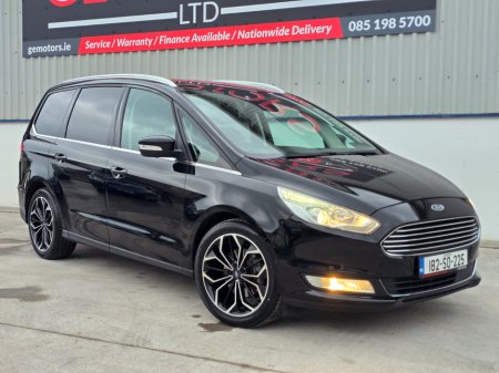 2018 Ford Galaxy - view 2