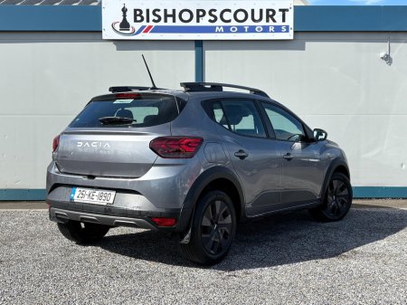 2025 Dacia Sandero - thumbnail 10