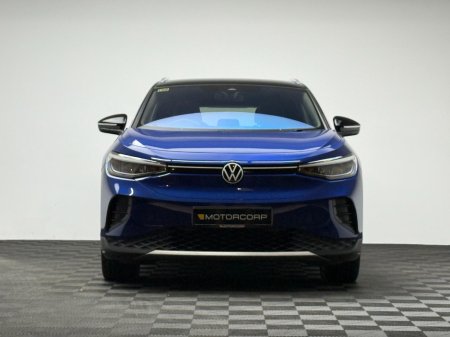 2021 Volkswagen ID.4 - thumbnail 2