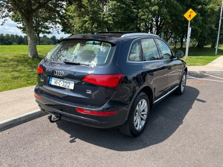 2014 Audi Q5 2.0 TDI 150 QUATTRO SE €11,950