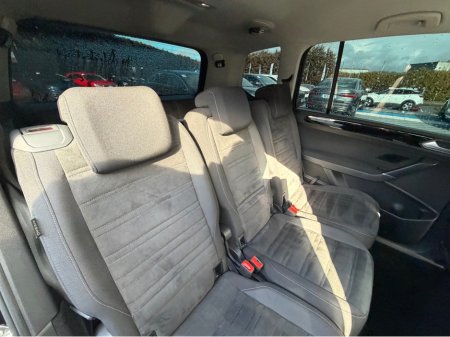 2017 Volkswagen Touran - thumbnail 29