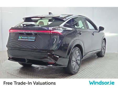 2025 Nissan Ariya 63kWH Engage €35,995 thumbnail