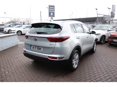 2018 Kia Sportage - thumbnail 4