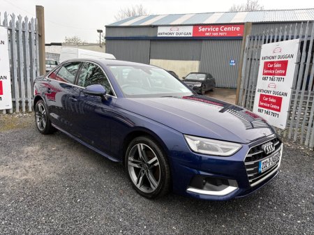 2023 Audi A4 30 TDI 136HP S Tronic SE