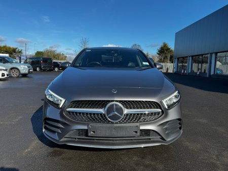 2021 Mercedes-Benz A Class - thumbnail 6