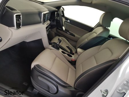 2020 Kia Sportage K3 Mhev 5DR €25,950