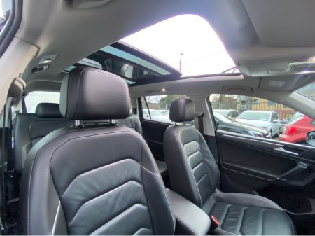 2019 Volkswagen Tiguan Allspace Auto 7Seats Massive Spec €30,900 thumbnail