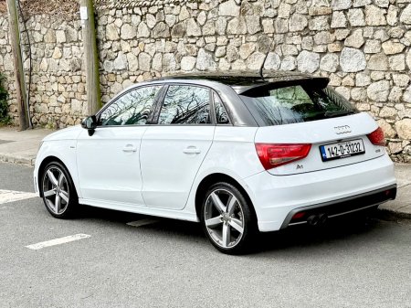 2014 Audi A1 - thumbnail 12