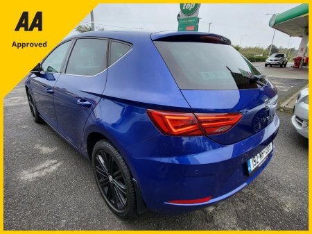 2019 SEAT Leon - thumbnail 9