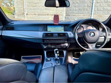 2011 BMW 5 Series - thumbnail 10