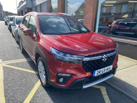 2024 Suzuki S-CROSS - thumbnail 1