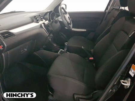 2024 Suzuki Swift Swift 1.2 Mild Hybrid SZ-L MT thumbnail